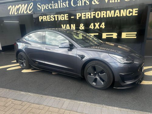 Tesla Model-3