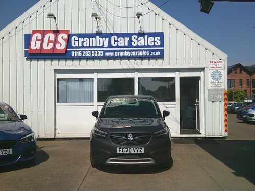 Vauxhall Crossland