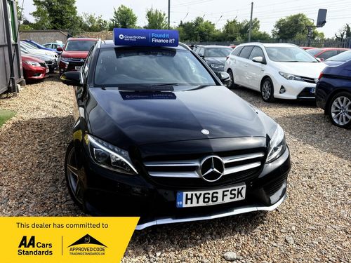 Mercedes Benz C-Class