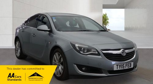 Vauxhall Insignia
