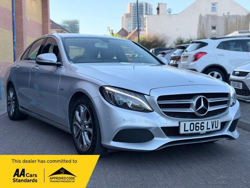 Mercedes Benz C-Class