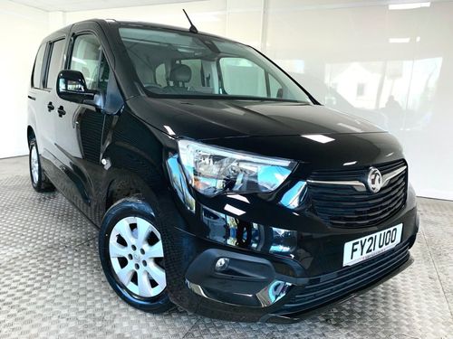 Vauxhall Combo-life