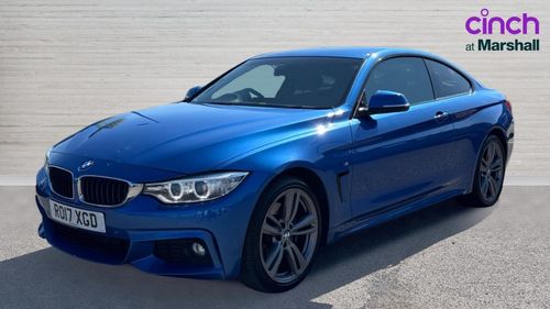 BMW 4 Series