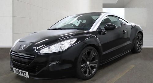 Peugeot RCZ