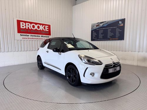 DS Automobiles DS 3 Cabrio