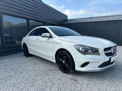 Mercedes Benz CLA