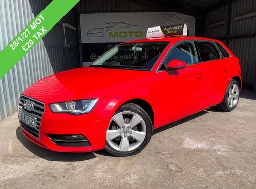 Audi A3