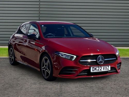 Mercedes Benz A-Class