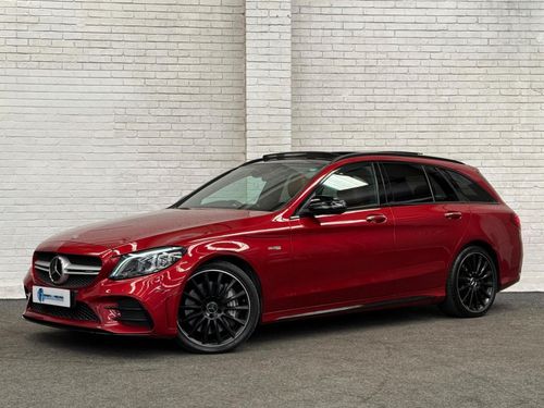 Mercedes Benz C-Class