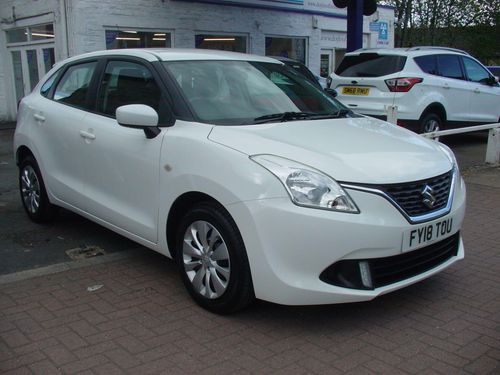 Suzuki Baleno