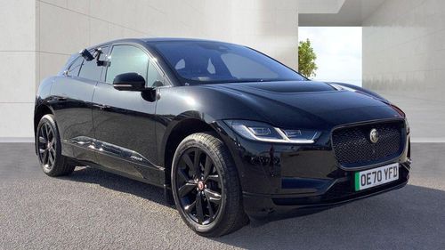Jaguar I Pace
