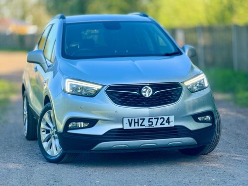 Vauxhall Mokka
