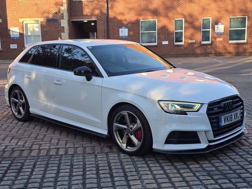 Audi S3