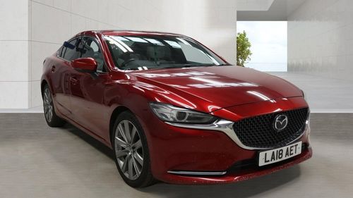 Mazda Mazda6
