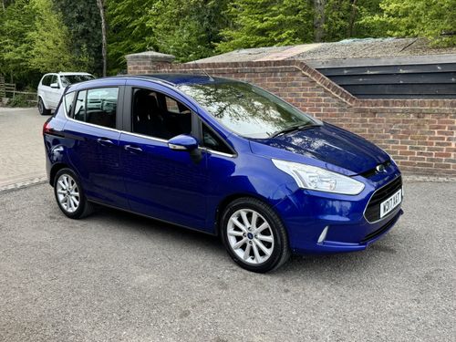 Ford B Max