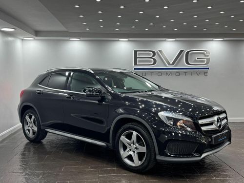 Mercedes Benz GLA Class
