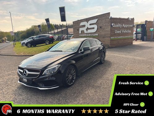 Mercedes Benz CLS Class