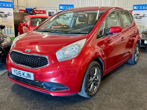 Kia Venga