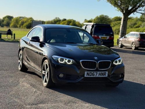 BMW 2 Series