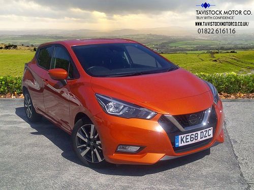Nissan Micra
