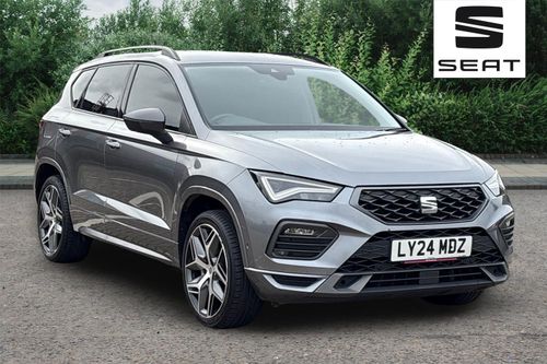 SEAT Ateca