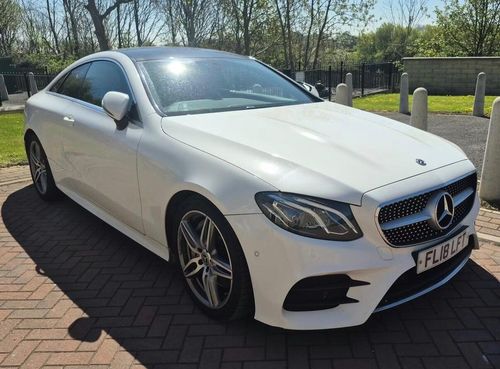 Mercedes Benz E Class