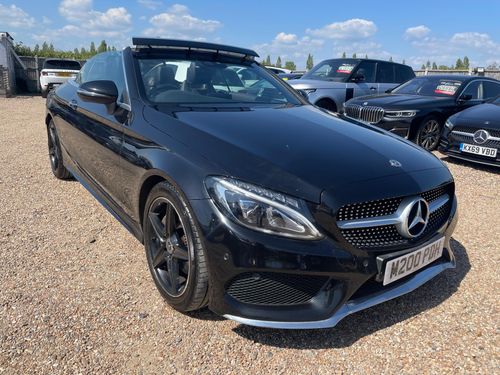 Mercedes Benz C-Class
