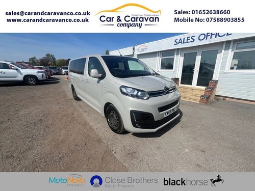 Citroen Spacetourer