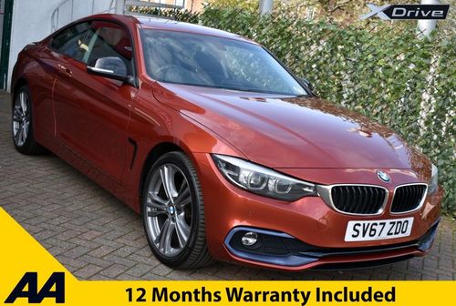 BMW 4 Series
