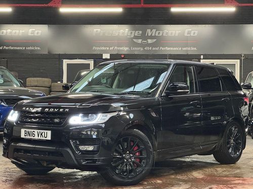 Land Rover Range Rover Sport
