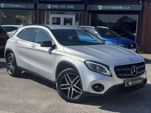 Mercedes Benz GLA Class