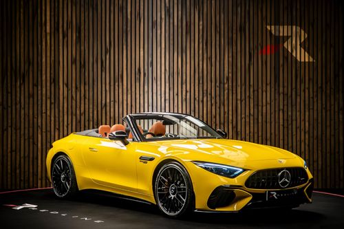Mercedes Benz SL