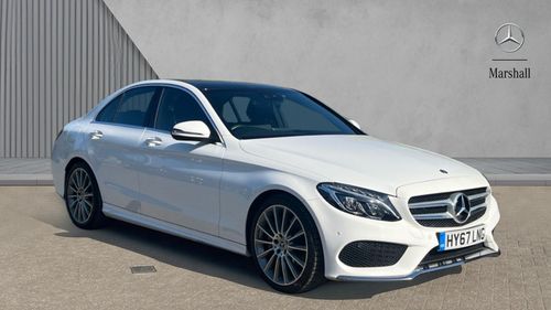 Mercedes Benz C-Class