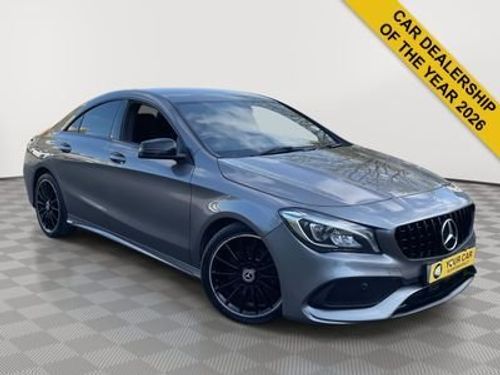 Mercedes Benz CLA