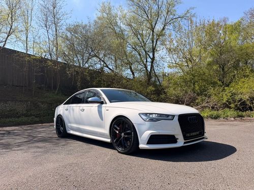 Audi S6 Saloon