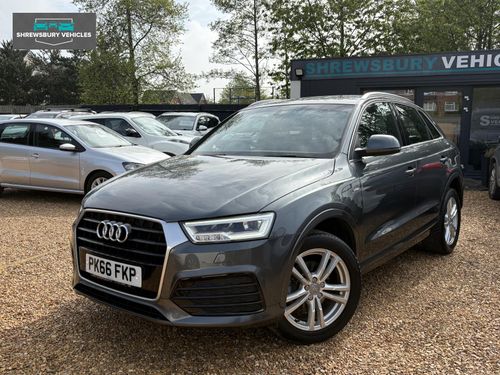 Audi Q3