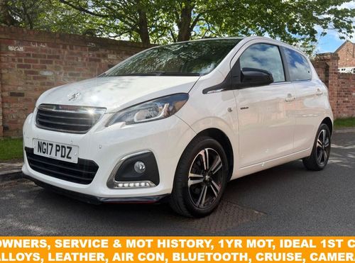 Peugeot 108
