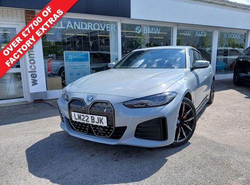 BMW i4
