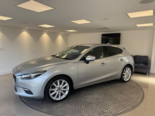 Mazda 3