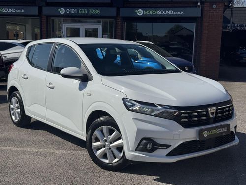 Dacia Sandero