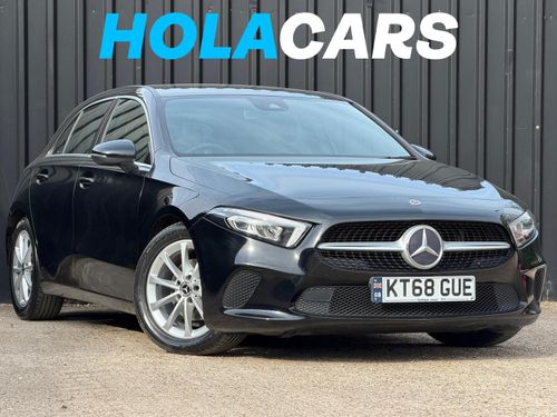 Mercedes Benz A-Class
