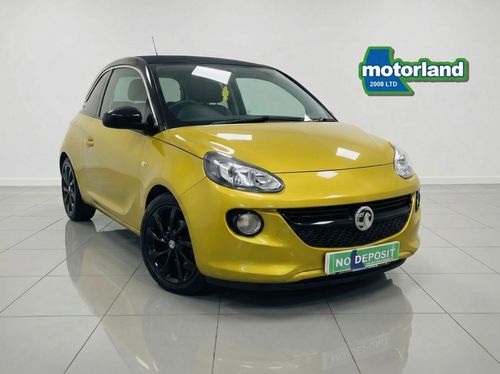 Vauxhall ADAM