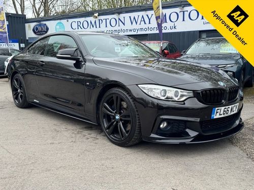 BMW 4 Series