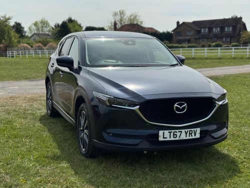 Mazda Cx 5