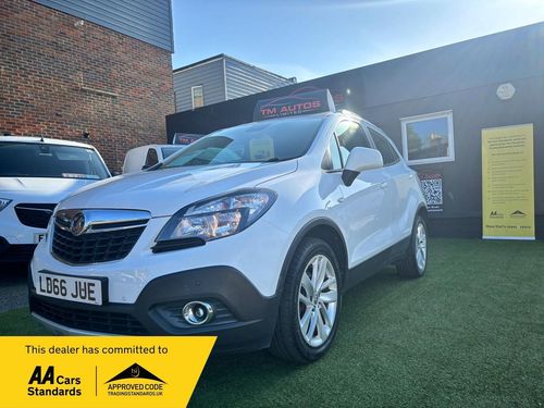 Vauxhall Mokka