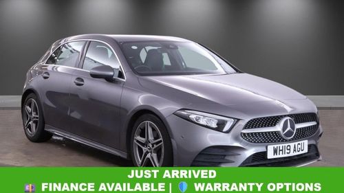 Mercedes Benz A-Class