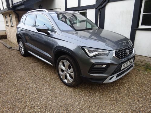 SEAT Ateca