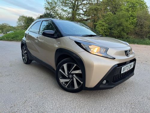 Toyota Aygo X