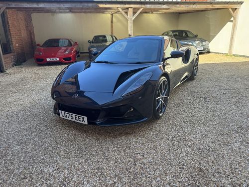 Lotus EMIRA