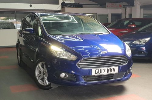 Ford S Max